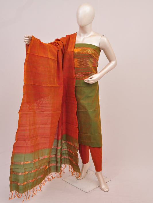 Cotton Woven Designer Dress Material  [D90123046]