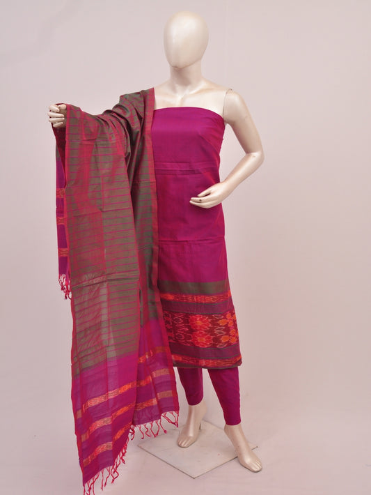 Cotton Woven Designer Dress Material  [D90123047]