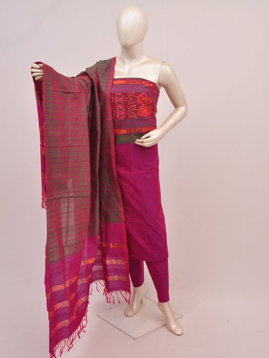 Cotton Woven Designer Dress Material  [D90123048]
