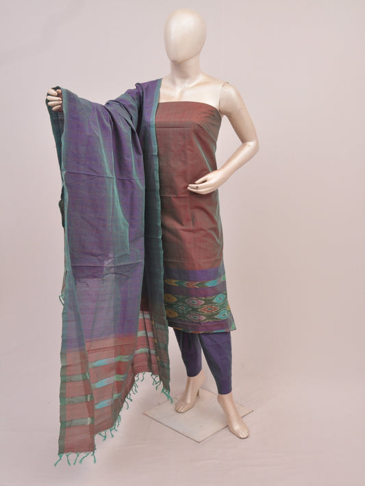 Cotton Woven Designer Dress Material  [D90123049]