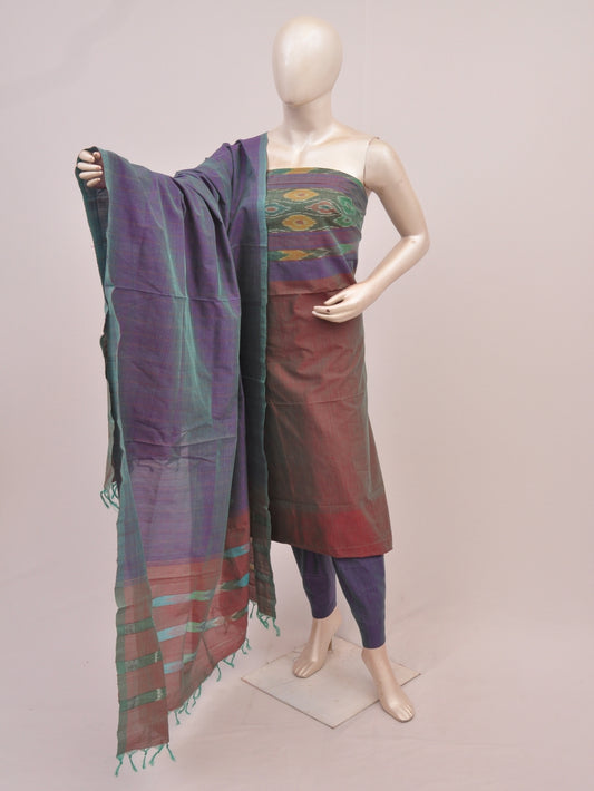 Cotton Woven Designer Dress Material  [D90123050]