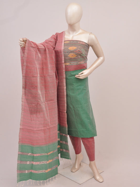 Cotton Woven Designer Dress Material  [D90123052]