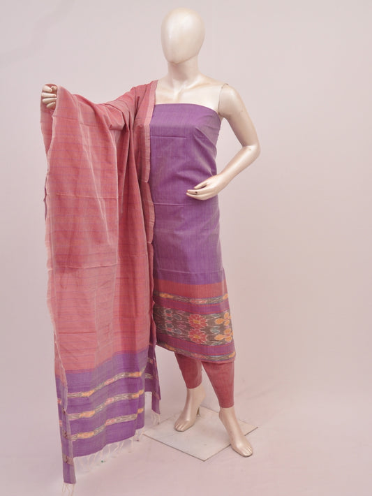 Cotton Woven Designer Dress Material  [D90123053]