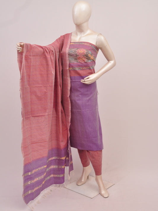 Cotton Woven Designer Dress Material  [D90123054]