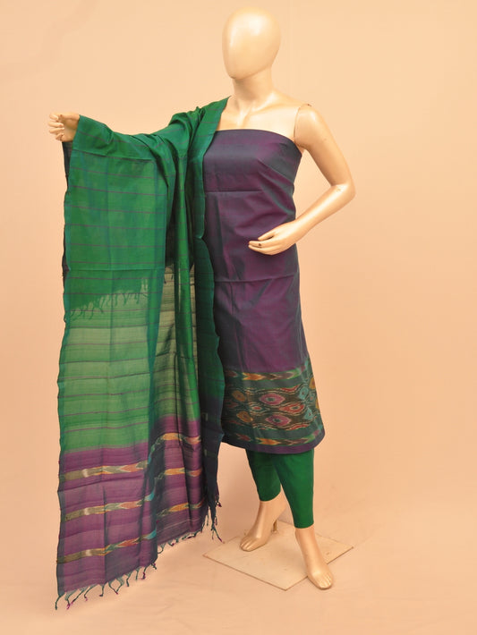 Cotton Woven Designer Dress Material  [D90123055]