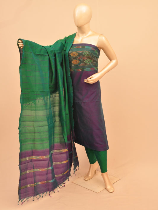 Cotton Woven Designer Dress Material  [D90123056]