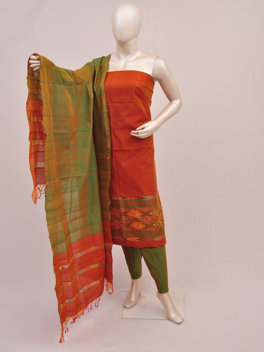 Cotton Woven Designer Dress Material [D90123057]