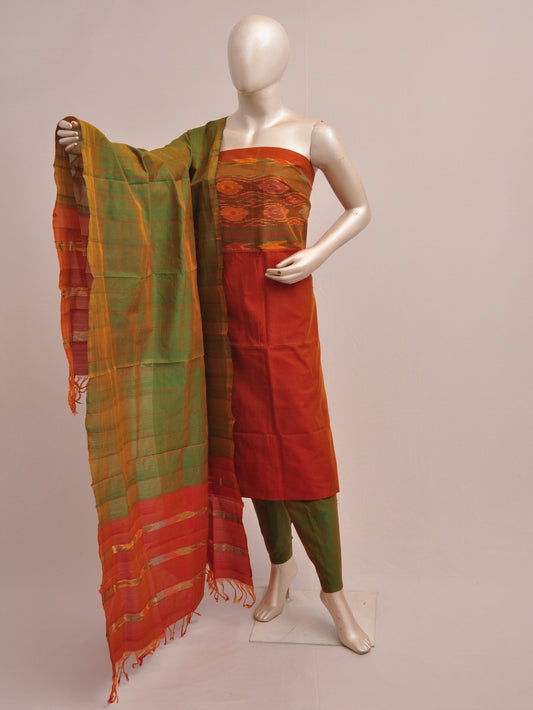 Cotton Woven Designer Dress Material [D90123058]
