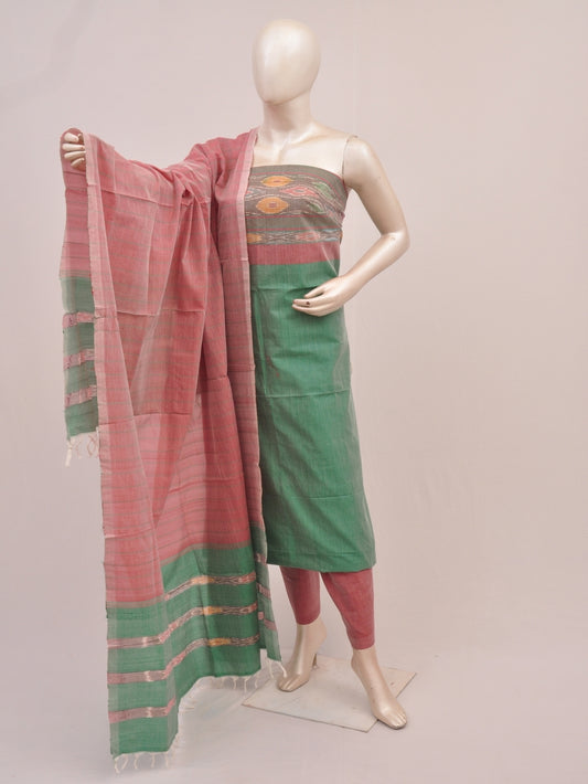Cotton Woven Designer Dress Material [D90123060]
