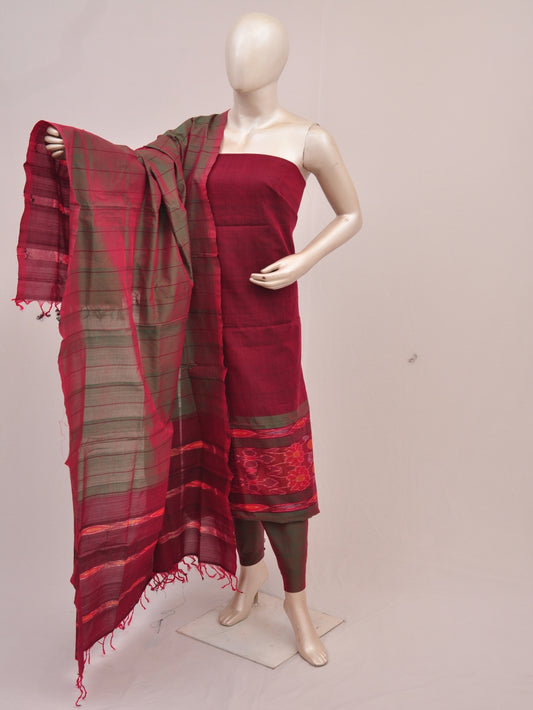 Cotton Woven Designer Dress Material [D90123073]