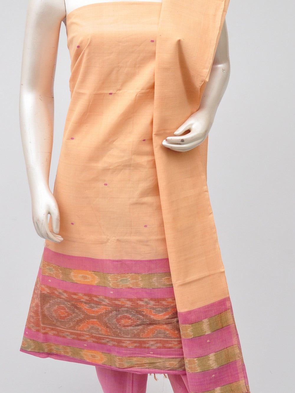 Cotton Woven Designer Dress Material [D70821056]