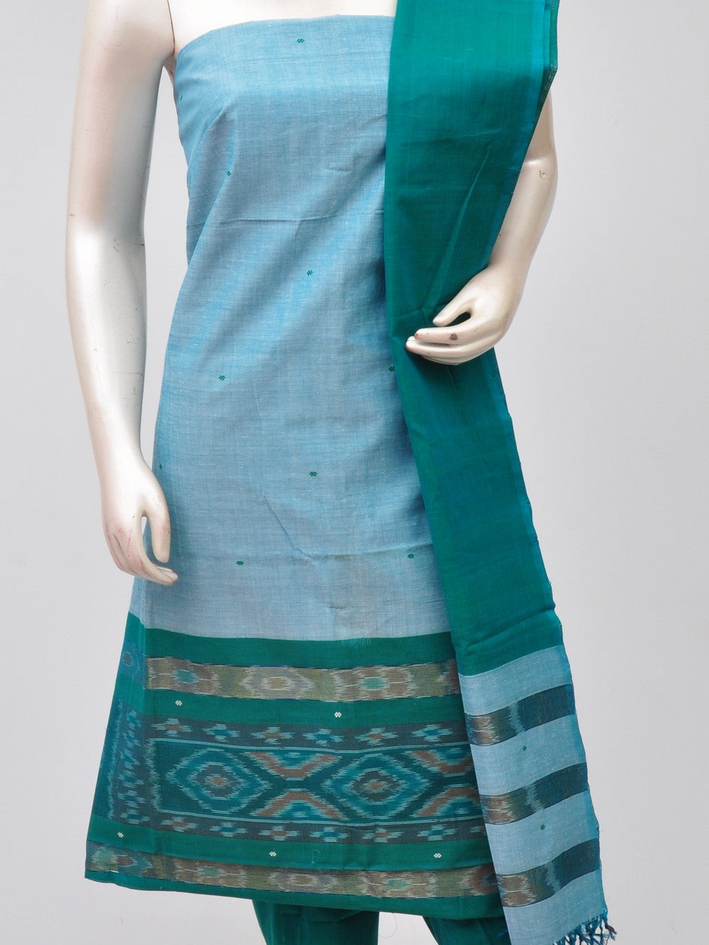 Cotton Woven Designer Dress Material [D70821059]
