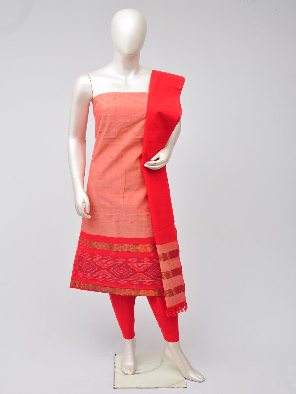 Cotton Woven Designer Dress Material [D70821060]