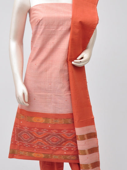 Cotton Woven Designer Dress Material [D70821062]