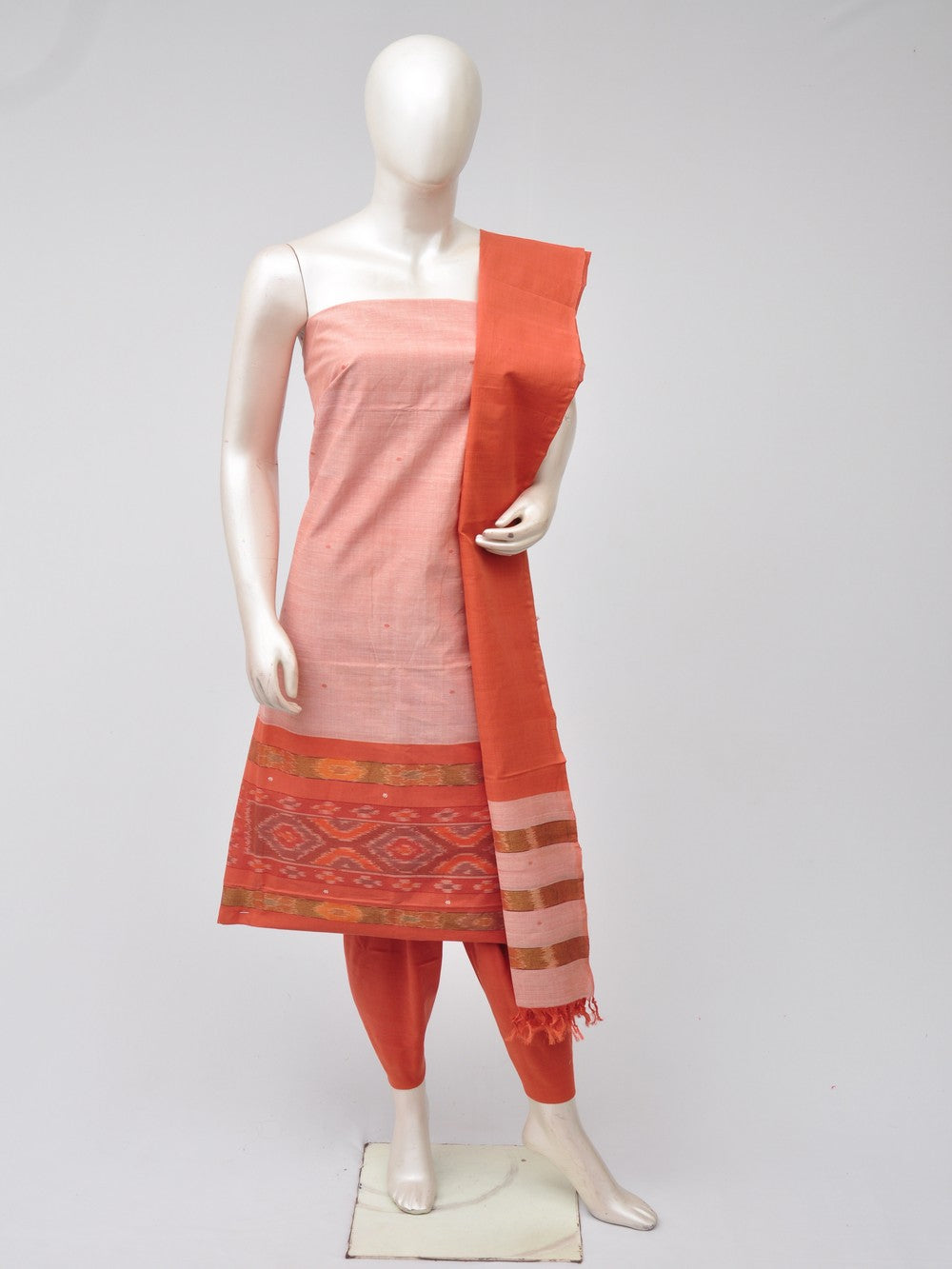 Cotton Woven Designer Dress Material [D70821062]