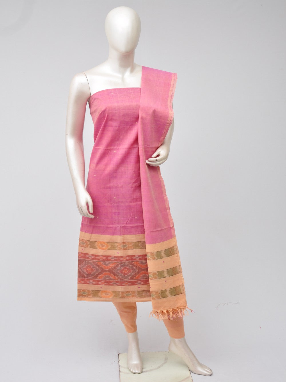 Cotton Woven Designer Dress Material [D70821066]