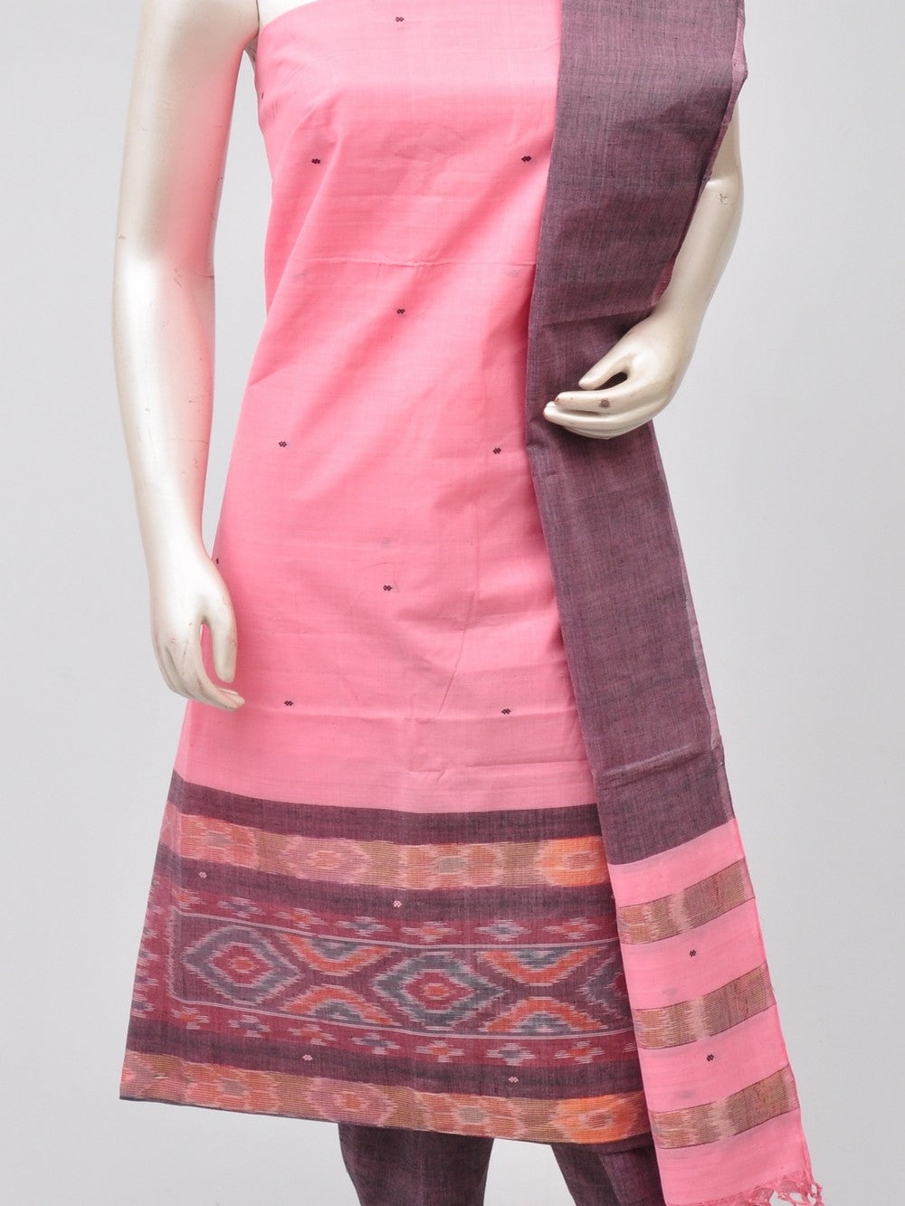 Cotton Woven Designer Dress Material [D70821069]