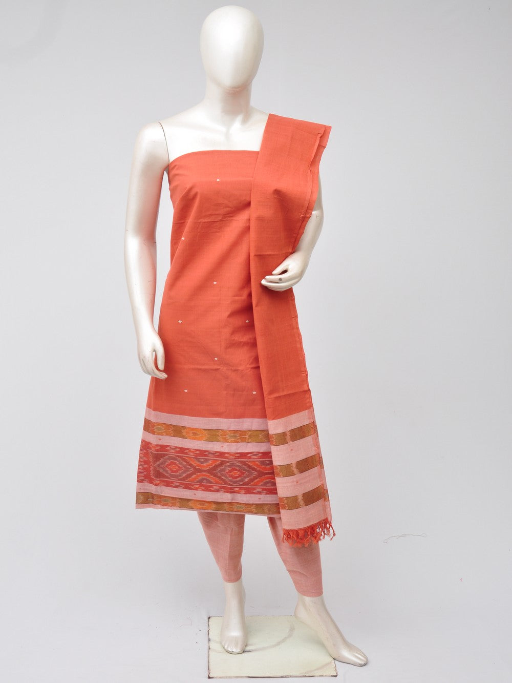 Cotton Woven Designer Dress Material [D70821070]