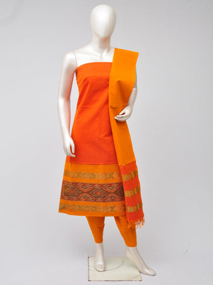 Cotton Woven Designer Dress Material [D70821074]
