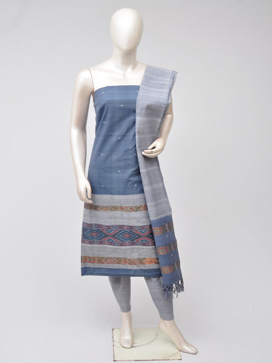 Cotton Woven Designer Dress Material [D70821075]