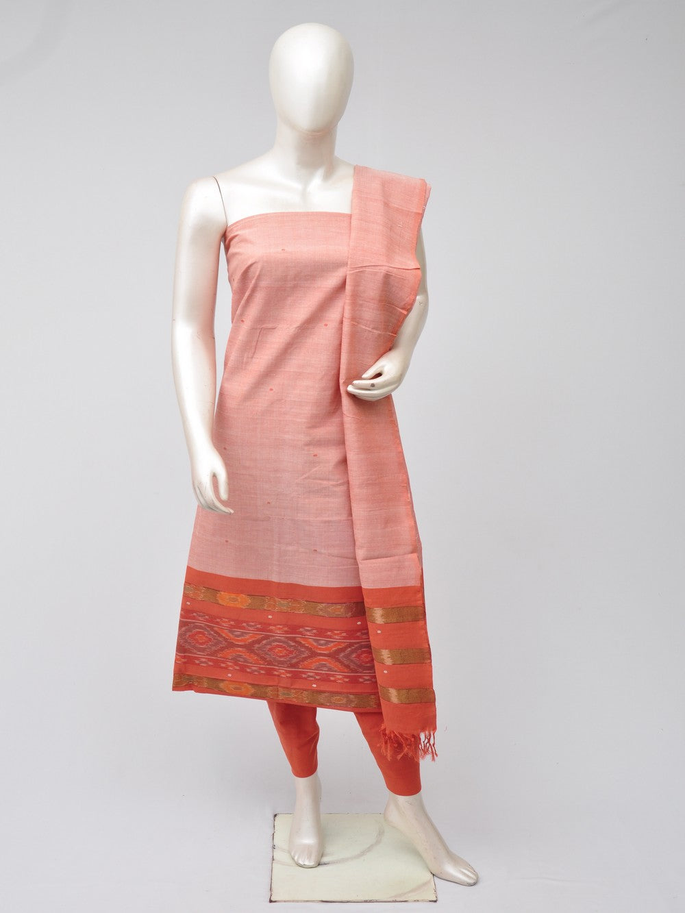 Cotton Woven Designer Dress Material [D70821079]