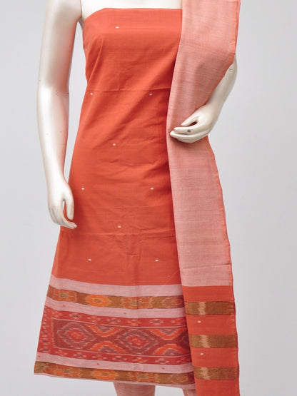 Cotton Woven Designer Dress Material [D70821081]