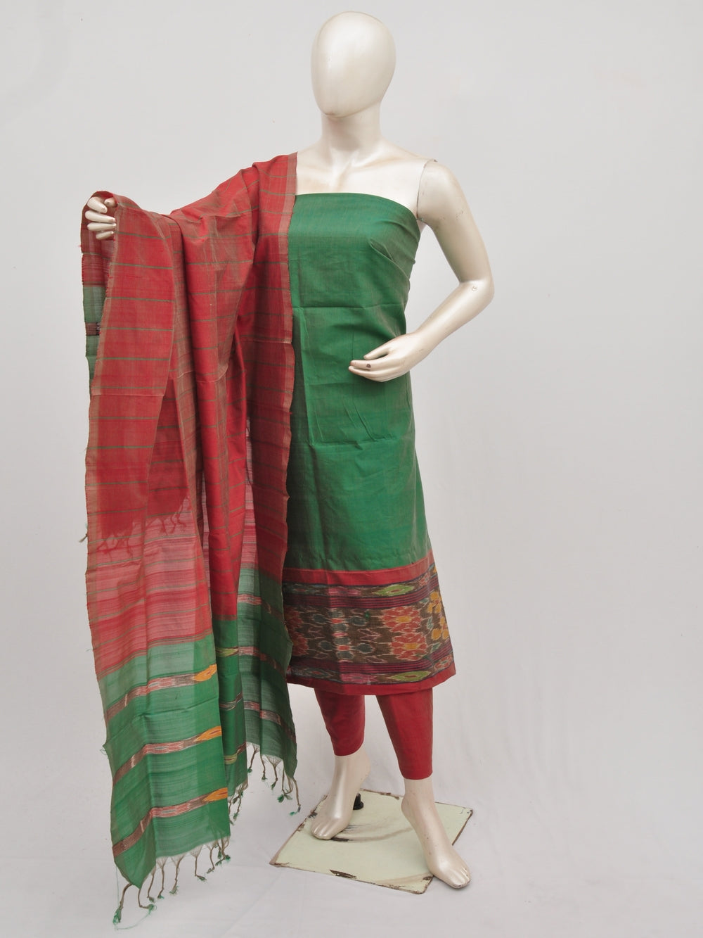 Cotton Woven Designer Dress Material [D90704014]