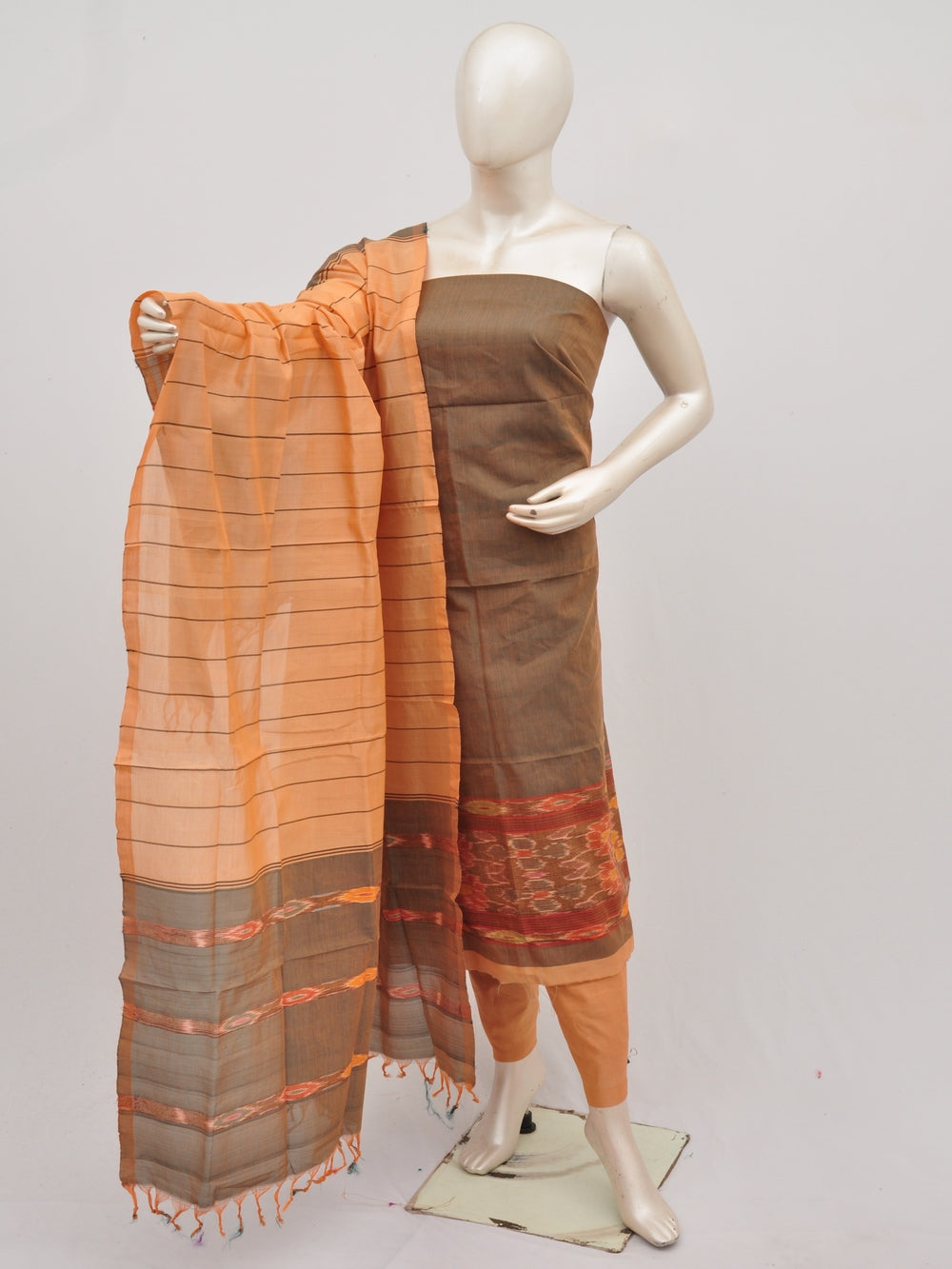 Cotton Woven Designer Dress Material [D90704024]