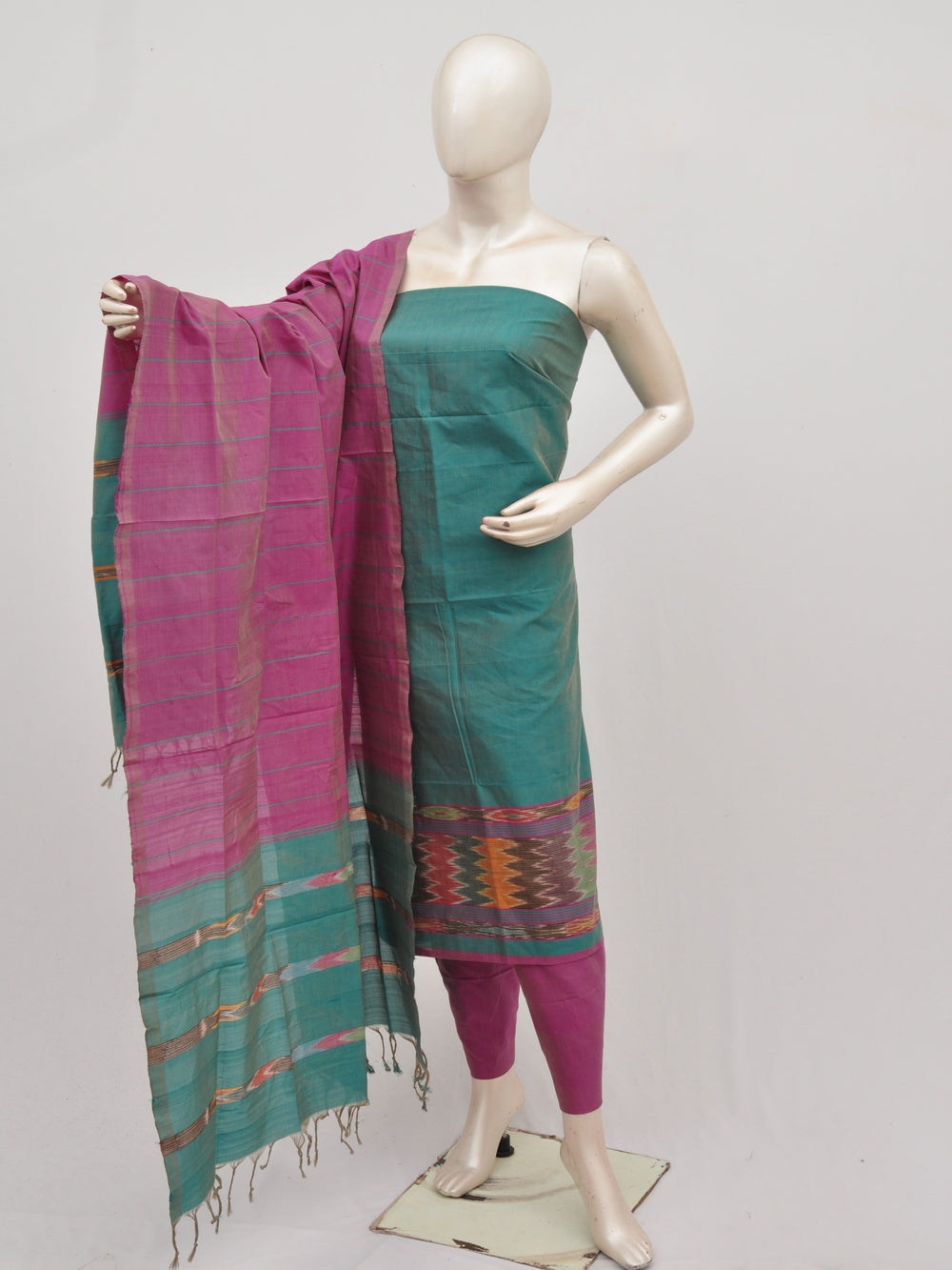 Cotton Woven Designer Dress Material [D90704028]