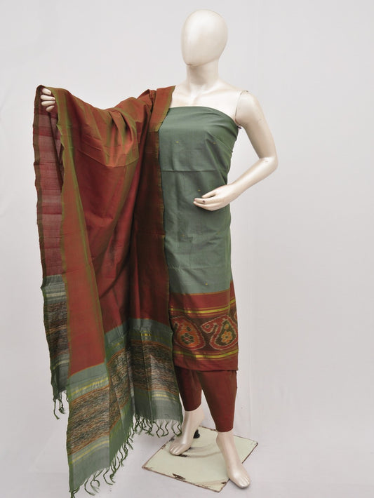 Cotton Woven Designer Dress Material [D91130015]