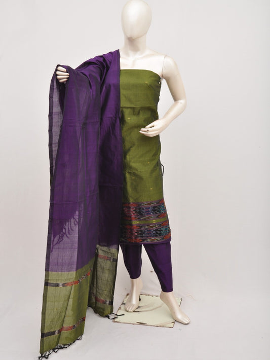 Silk Woven Designer Dress Material  [D00623003]