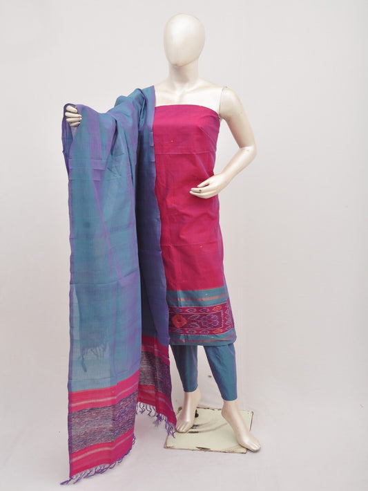 Silk Woven Designer Dress Material  [D00623004]