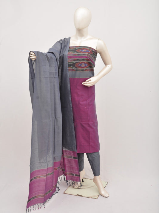 Silk Woven Designer Dress Material  [D00623013]