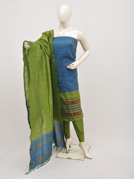 Silk Woven Designer Dress Material  [D00623014]