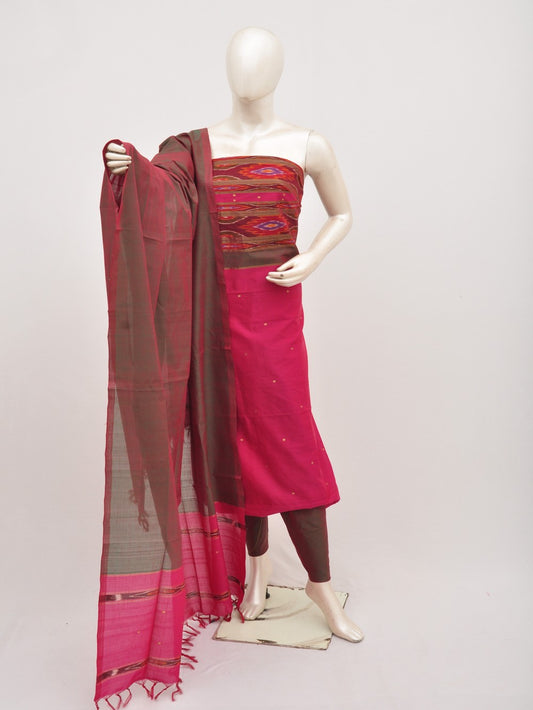 Silk Woven Designer Dress Material  [D00623019]