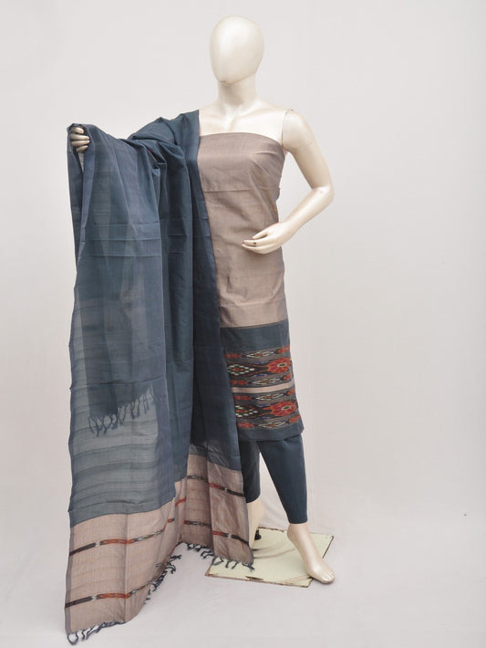 Silk Woven Designer Dress Material  [D00623022]