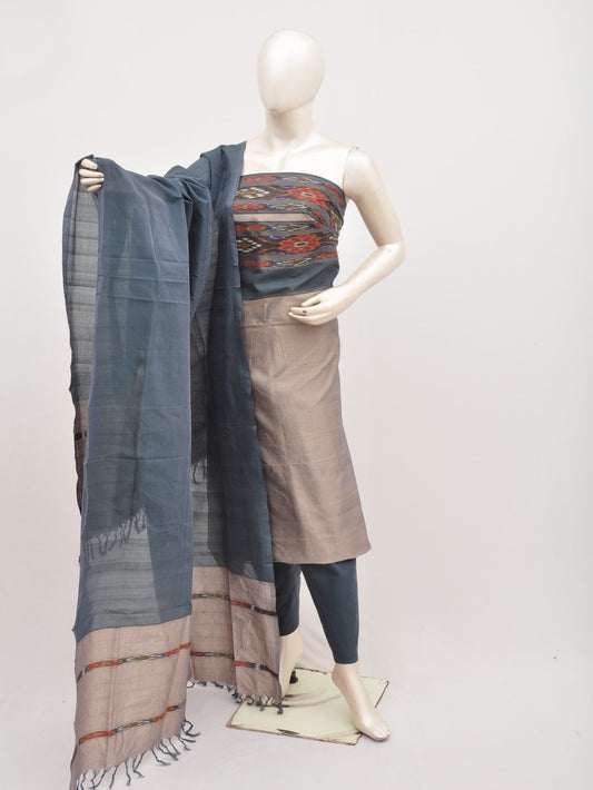 Silk Woven Designer Dress Material  [D00623023]