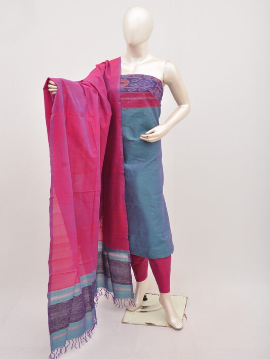 Silk Woven Designer Dress Material  [D00716016]