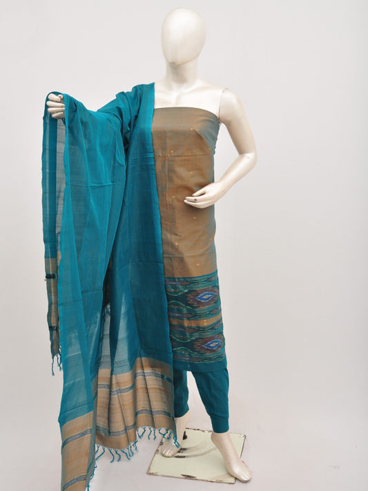 Silk Woven Designer Dress Material  [D00716031]