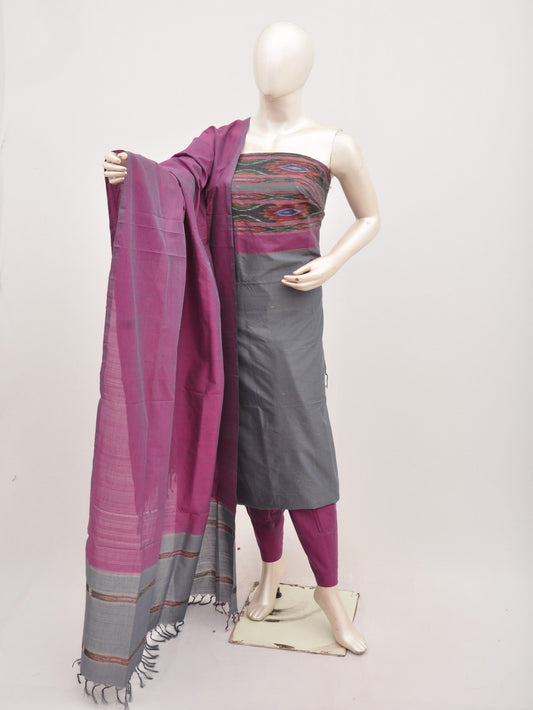 Silk Woven Designer Dress Material  [D00716035]