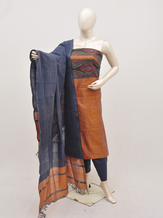 Silk Woven Designer Dress Material  [D00919450]