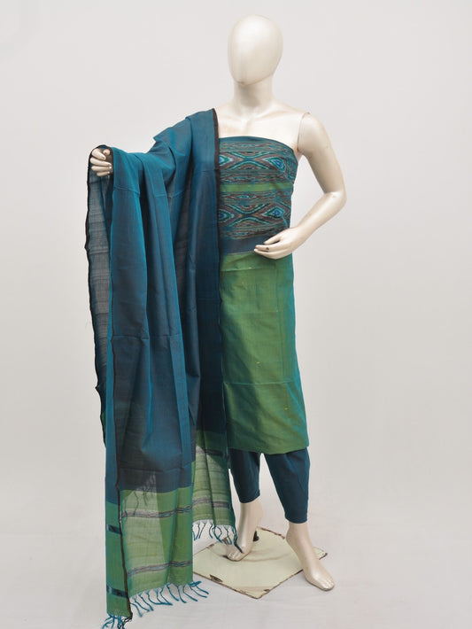 Silk Woven Designer Dress Material  [D00919452]