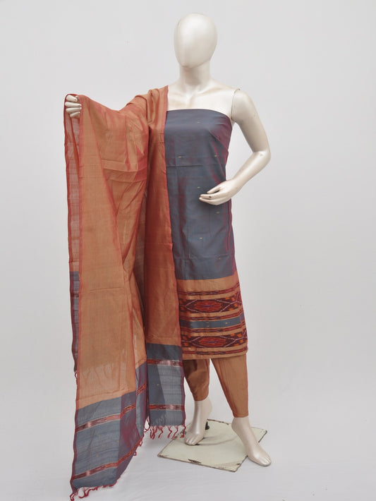 Silk Woven Designer Dress Material  [D01019001]