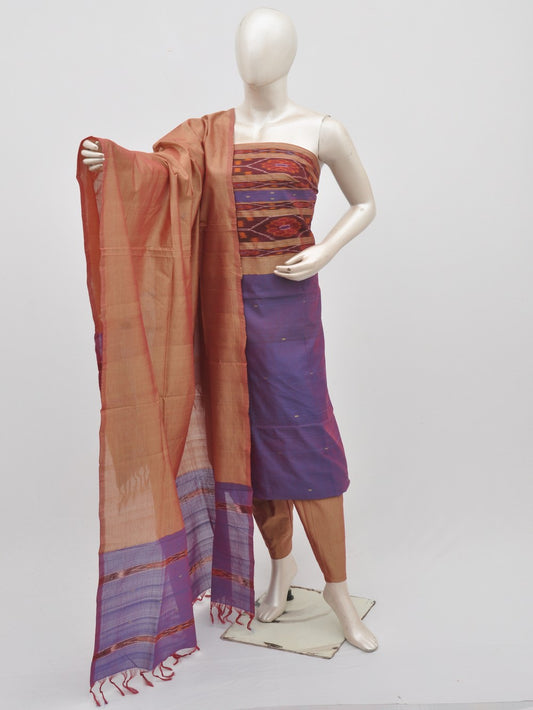 Silk Woven Designer Dress Material  [D01019004]