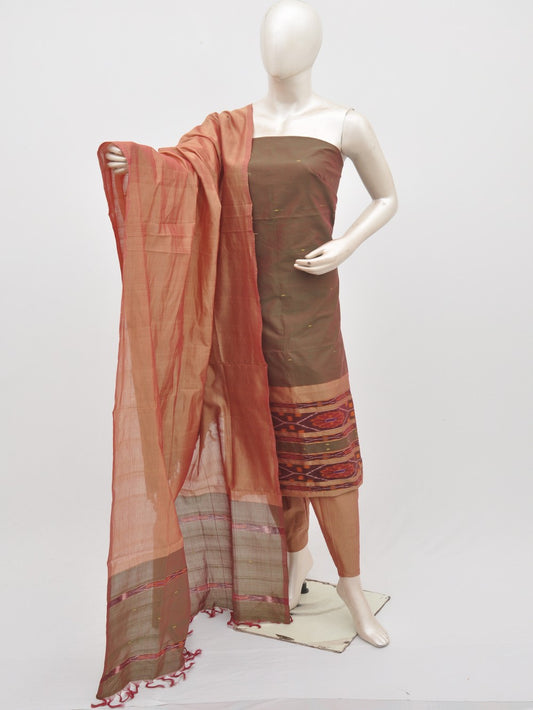 Silk Woven Designer Dress Material  [D01019005]