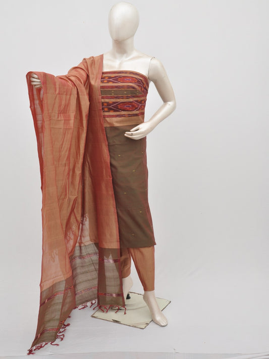 Silk Woven Designer Dress Material  [D01019006]