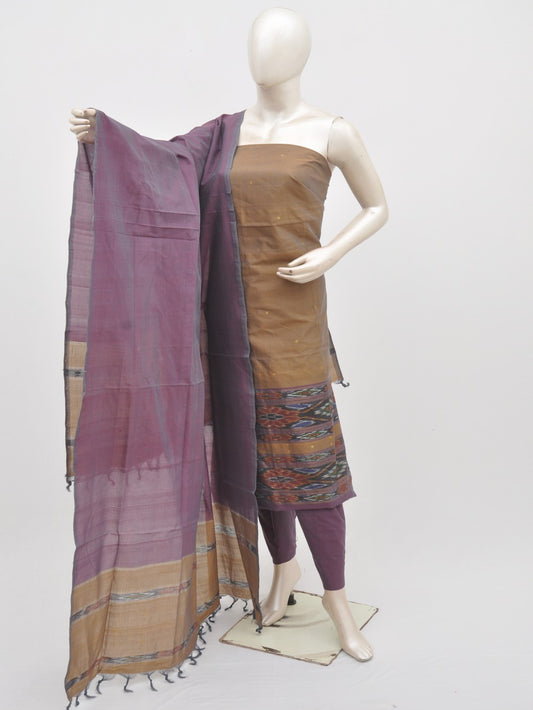 Silk Woven Designer Dress Material  [D01019009]