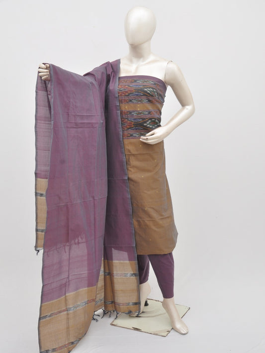 Silk Woven Designer Dress Material  [D01019010]