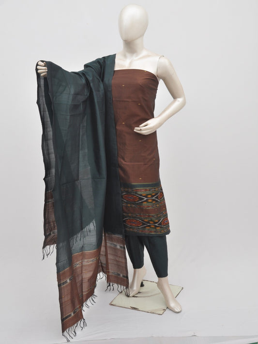 Silk Woven Designer Dress Material  [D01019011]