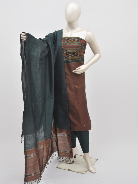 Silk Woven Designer Dress Material  [D01019012]